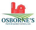 Osborne's Farm & Garden Center, LLC logo No Agway representation