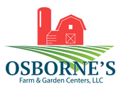 Osborne's Farm & Garden Center, LLC logo No Agway representation