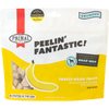 Primal Peelin' Fantastic Chicken, Banana, and Goat Milk Freeze Dried Dog Treats