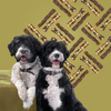 Roam Flavor Rich™ Roam® Roo In Two™ Dog Treats (2 Pack)