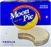 Moon Pie Single Decker Vanilla Marshmallow Sandwich