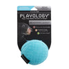 Playology Plush Squeaky Ball Dog Toy (Beef Small)