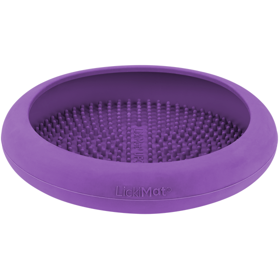 LickiMat UFO Purple