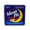 Moon Pie Single Decker Chocolate Marshmallow Sandwich Tin