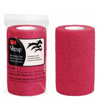 Vetrap Bandaging Wrap (4