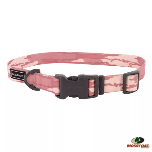 Coastal Pet Products Water & Woods Adjustable Dog Collar