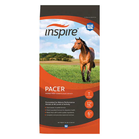 Blue Seal Inspire Pacer (50-lb)