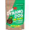 Cloud Star Dynamo Dog Soft Chews Hip & Joint Chicken Dog Treats