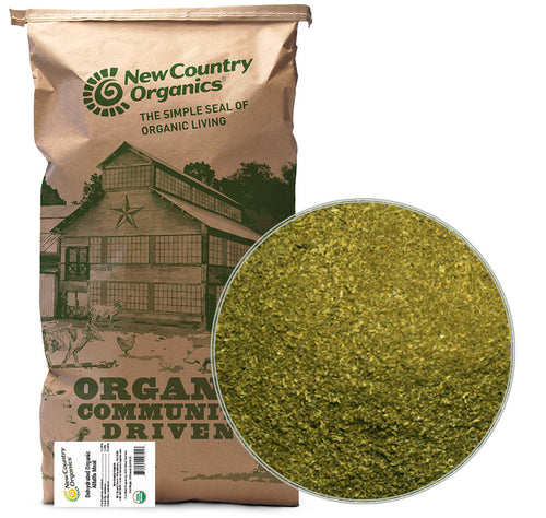 New Country Organics Alfalfa Meal (50 lb)