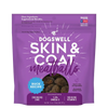 Dogswell Skin & Coat Meatballs Duck Recipe Dog Treats