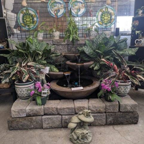 Greenhouses Concord, NH Hooksett, NH Belmont, NH Osborne's Farm