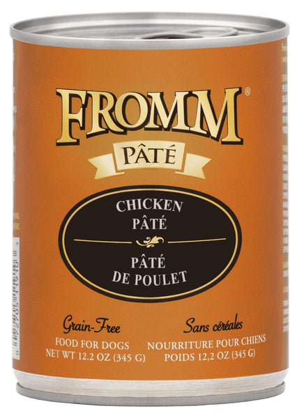 Fromm fashion n s grain free