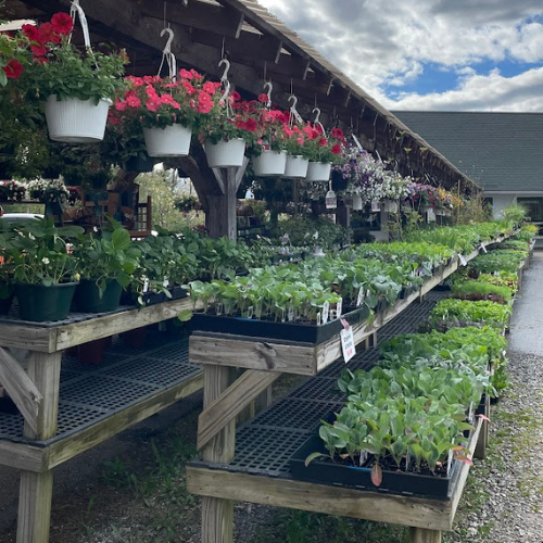 Greenhouses Concord, NH Hooksett, NH Belmont, NH Osborne's Farm