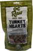 OC Raw Dog Freeze Dried Turkey Hearts 4oz