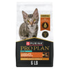Purina Pro Plan Kitten Complete Essentials Shredded Blend Chicken & Rice Formula Dry Cat Food