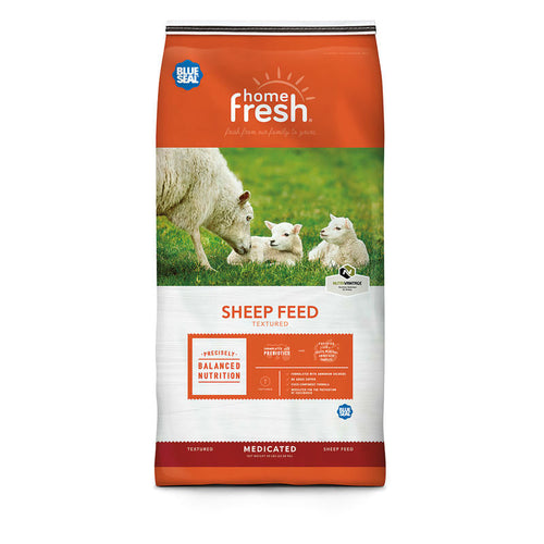 Blue Seal Home Fresh 18 Sheep Starter Grower 18DQ (50-lb)