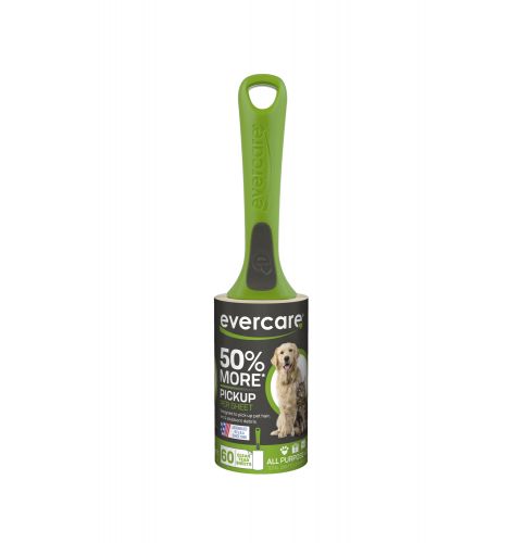 Evercare Pet Lint Roller 60 Sheet Roll