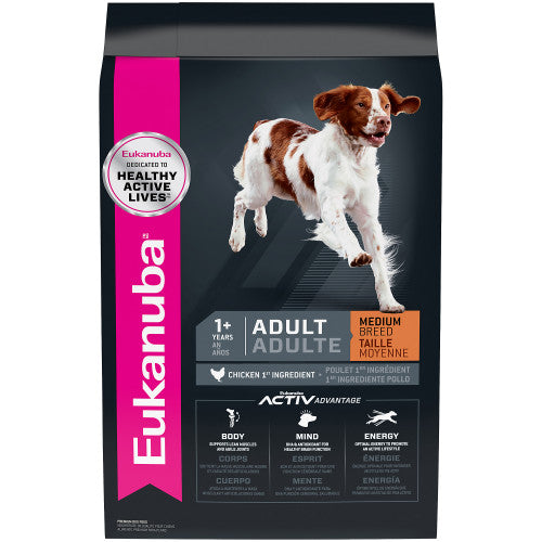 Eukanuba Adult Maintenance Chicken Formula Dry Dog Food