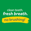 TropiClean Fresh Breath Dental Health Solution Plus Digestive Support for Dogs