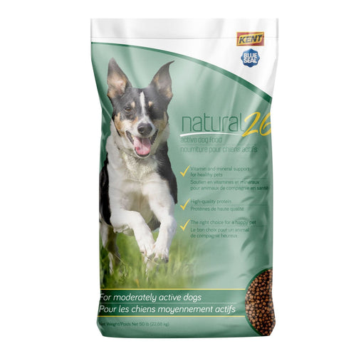 Blue Seal Natural 26 Dog Food