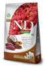 Farmina N&D Quinoa Skin & Coat Venison Adult Dog Food