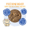 Weruva Classic Cat Paté, Meows n' Holler PurrAmid with Chicken & Shrimp