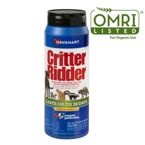 Havahart Critter Ridder Granular Animal Repellent - Thumbnail 4
