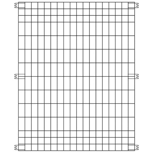 MULTI USE GARDEN FENCE PANEL