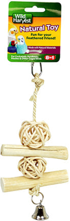 WILD HARVEST NATURAL TOY