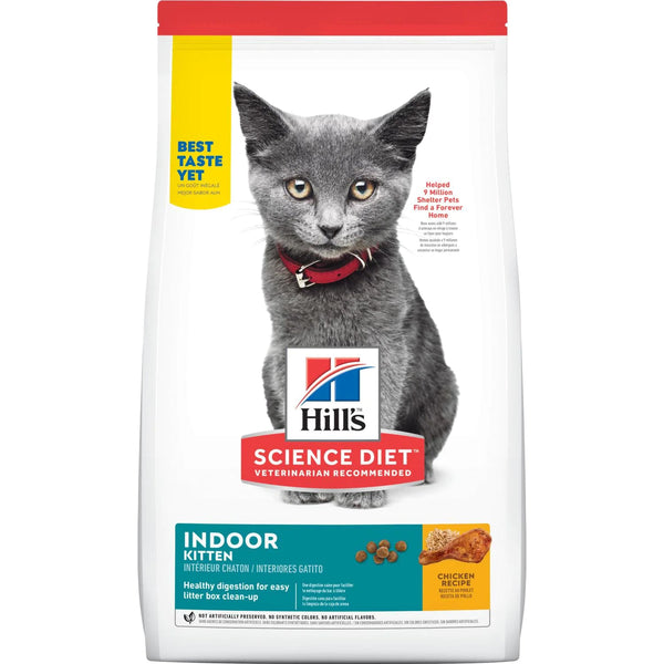 Hill's™ Science Diet™ Indoor Kitten Dry Food - Concord, NH