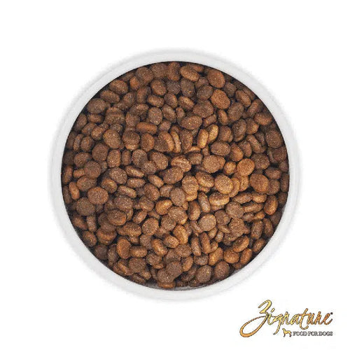 Zignature Limited Ingredient Whitefish Formula Dry Dog Food