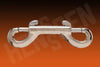 Henssgen Hardware Double End Bolt Snap
