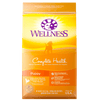Wellness Complete Health Natural Puppy Chicken, Oatmeal and Salmon Meal Recipe Dry Dog Food