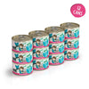 Weruva B.F.F. PLAY PATÉ! Tuna & Turkey T.T.Y.L. Cat Food