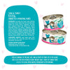 Weruva B.F.F. PLAY PATÉ! Tuna & Turkey T.T.Y.L. Cat Food