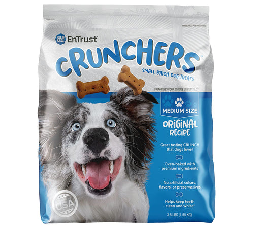 Blue Seal Kent EnTrust Crunchers Original Recipe
