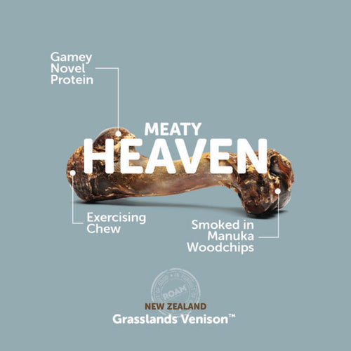 ROAM® Bucky Funny Bone™ Dog Treat