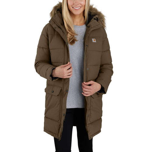 Carhartt Carhartt Montana Relaxed Fit Insulated Coat
