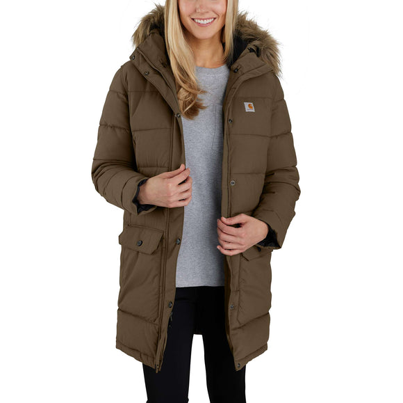 Carhartt Carhartt Montana Relaxed Fit Insulated Coat