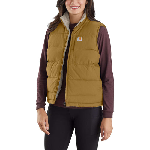 Carhartt Carhartt Montana Relaxed Fit Insulated Vest