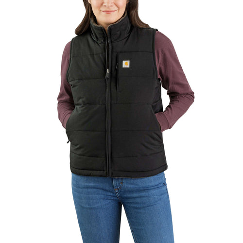 Carhartt Carhartt Montana Relaxed Fit Insulated Vest