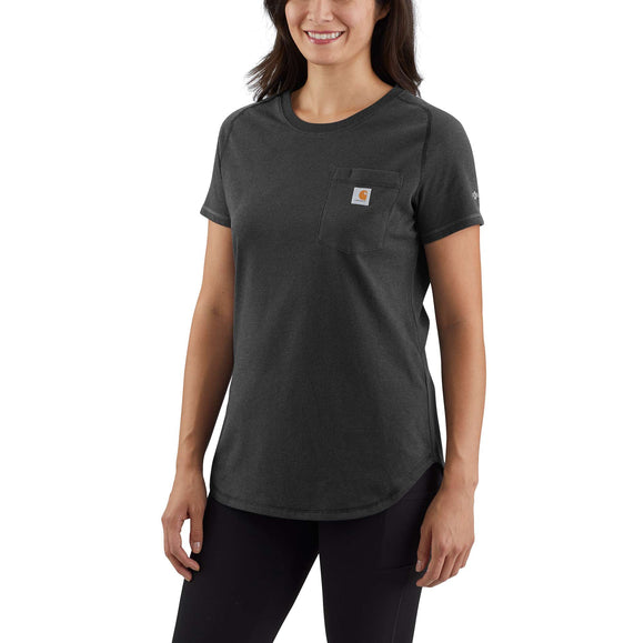 Carhartt Force Relaxed Fit Midweight Pocket T-Shirt