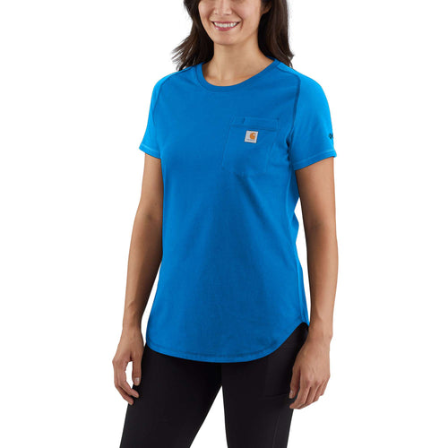 Carhartt Force Relaxed Fit Midweight Pocket T-Shirt