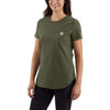 Carhartt Force Relaxed Fit Midweight Pocket T-Shirt