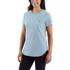 Carhartt Force Relaxed Fit Midweight Pocket T-Shirt