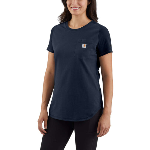 Carhartt Force Relaxed Fit Midweight Pocket T-Shirt