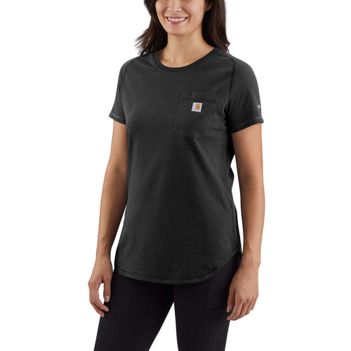 Carhartt Force Relaxed Fit Midweight Pocket T-Shirt