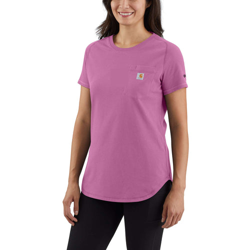 Carhartt Force Relaxed Fit Midweight Pocket T-Shirt