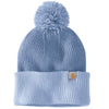 Carhartt Knit Pom-Pom Cuffed Beanie