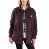 Carhartt Loose Fit Fleece Shirt Jac